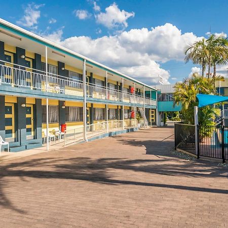 Pacific Motor Inn Evans Head Exterior photo